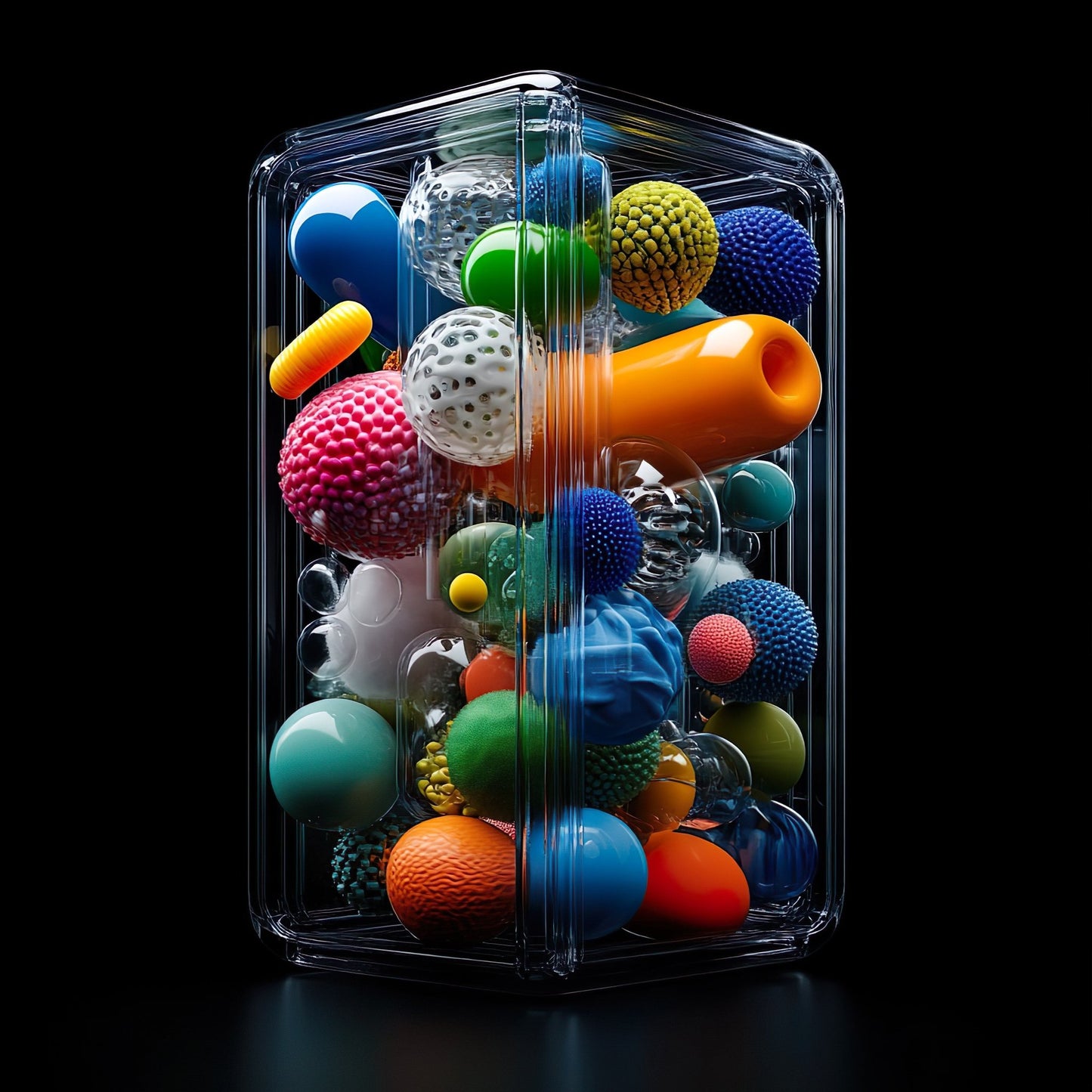 Bubble Symbiosis - ACH Studio