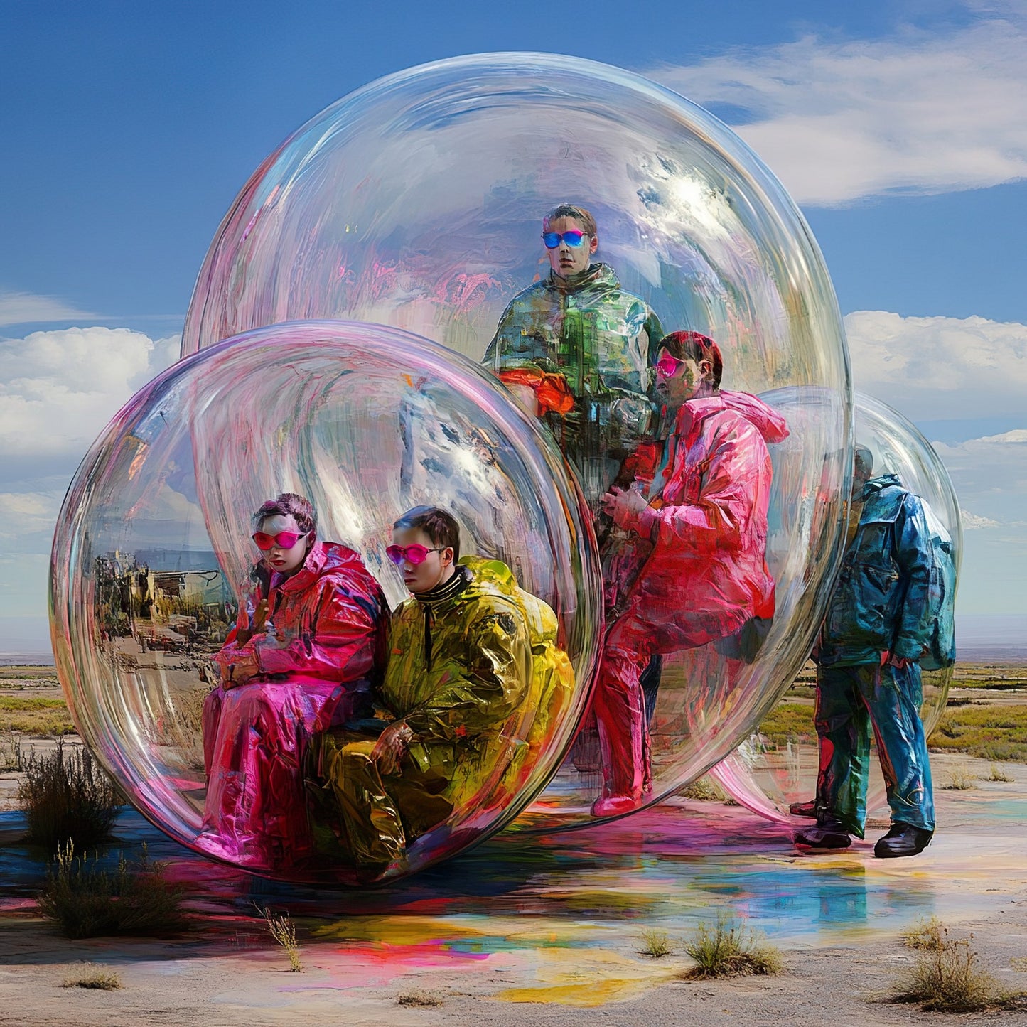 Chromatic Guardians - ACH Studio