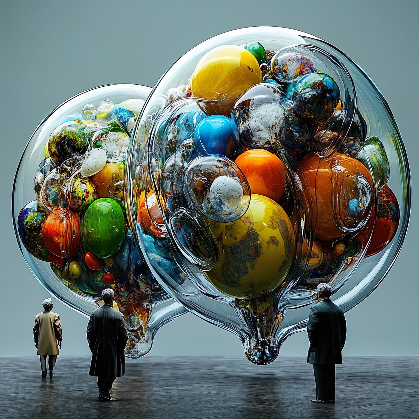 Collision of Worlds - ACH Studio