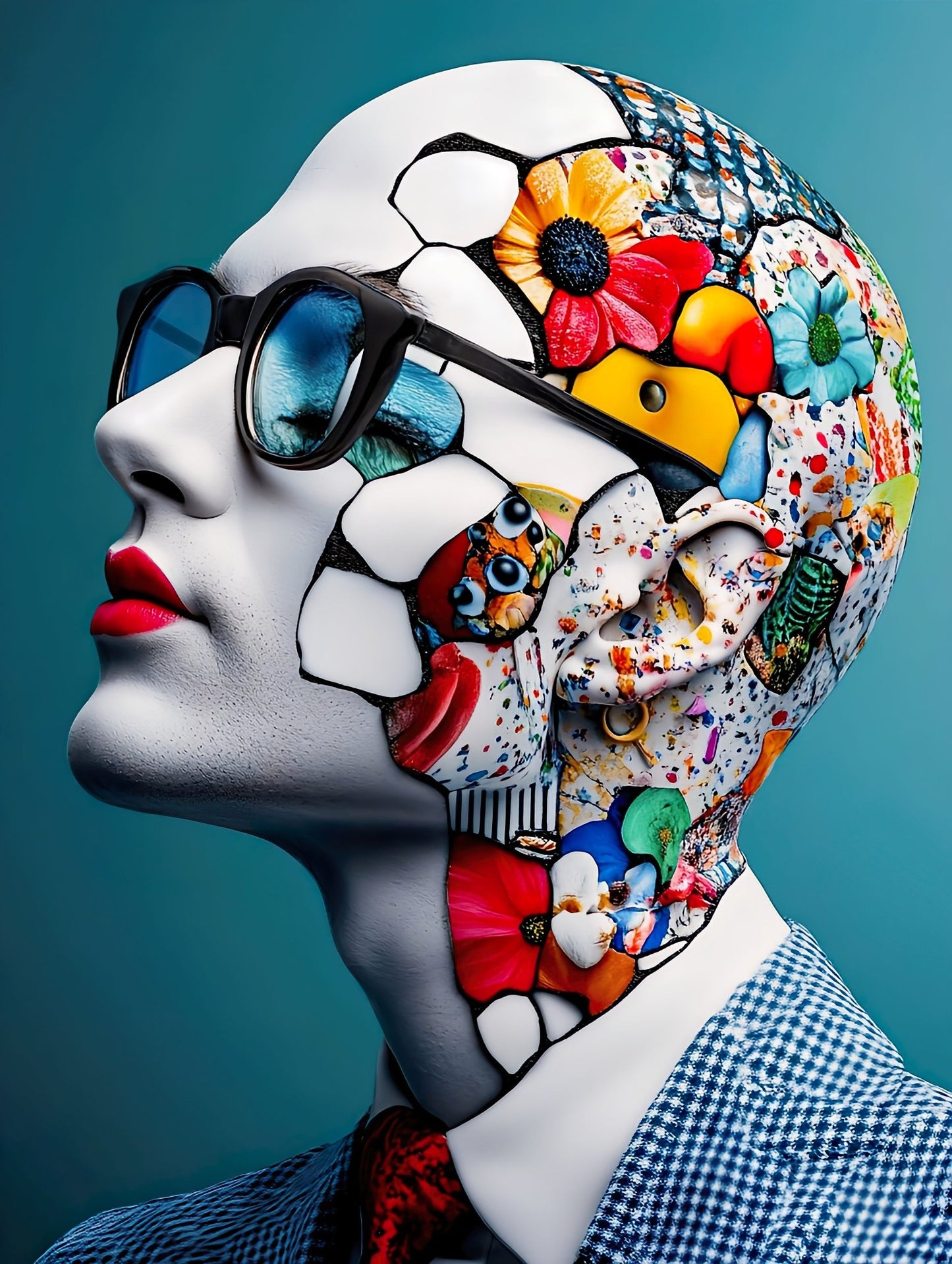 Kaleidoscope Persona - ACH Studio