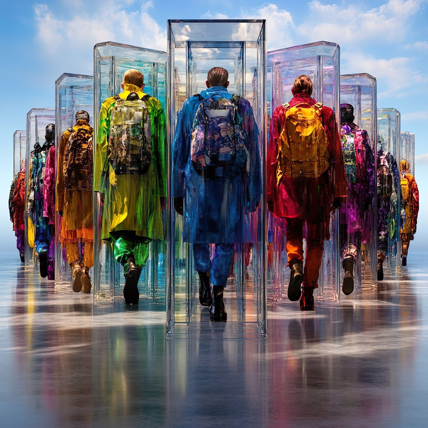 Parallel Paths - ACH Studio