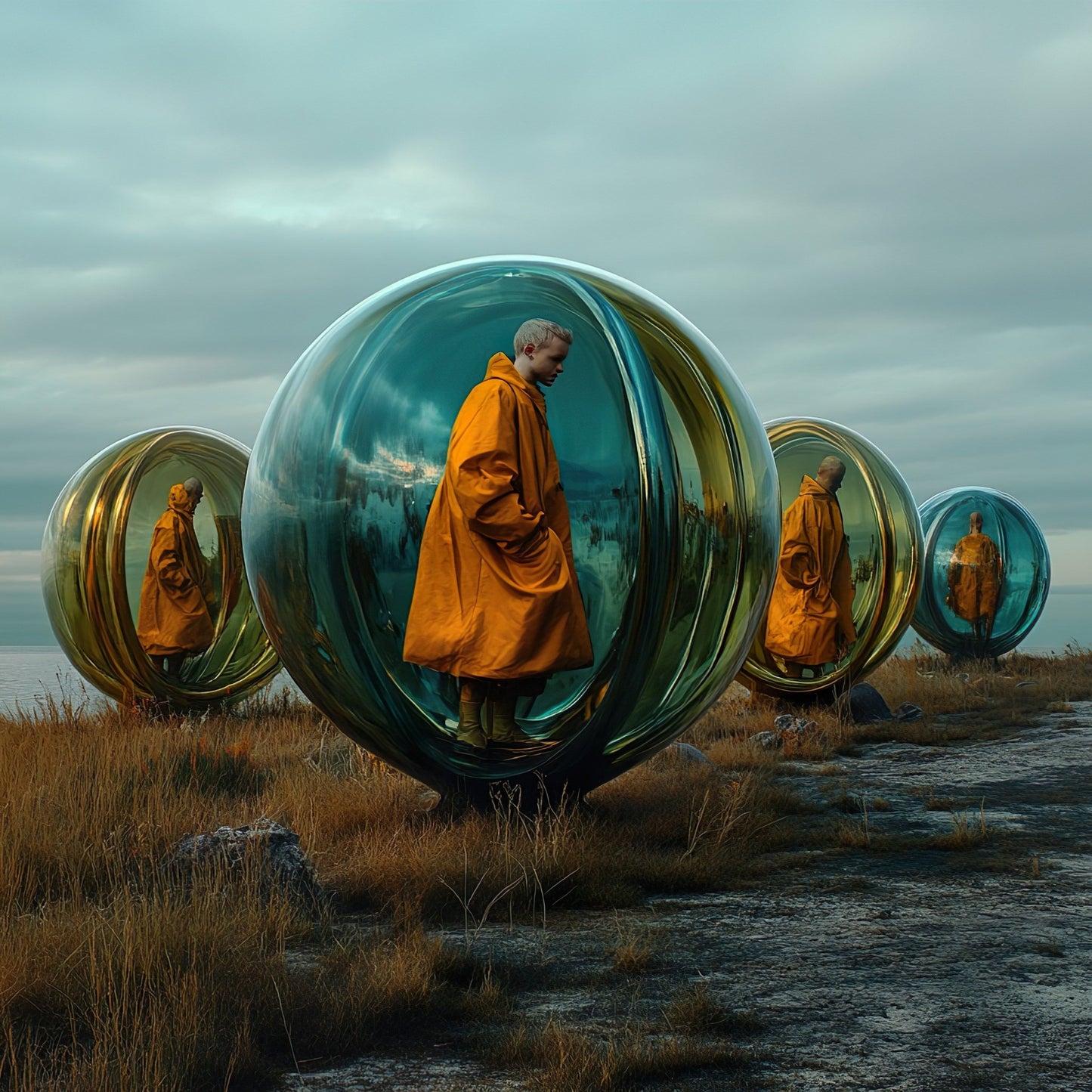 Solitude in Reflection - ACH Studio