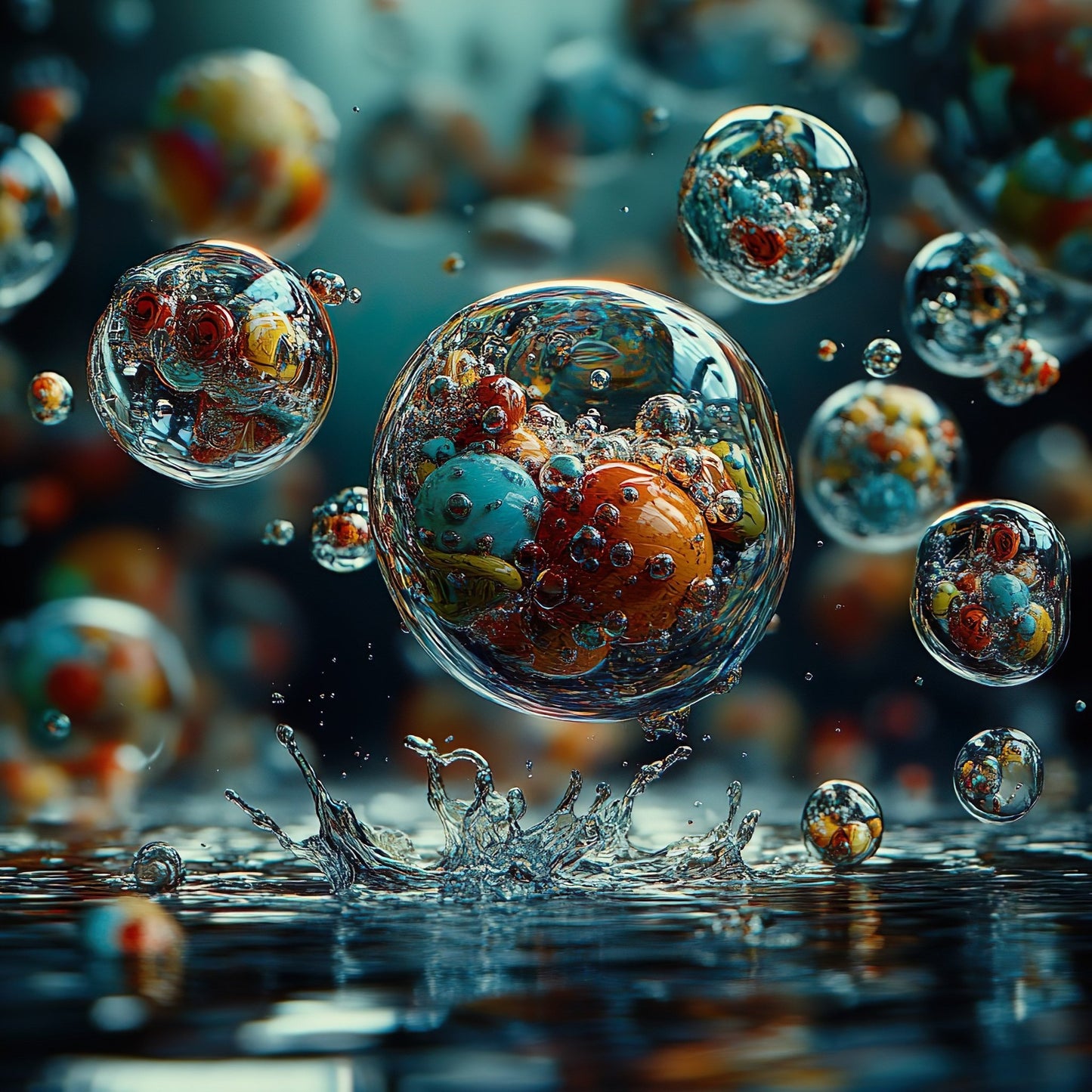 The Splash - ACH Studio