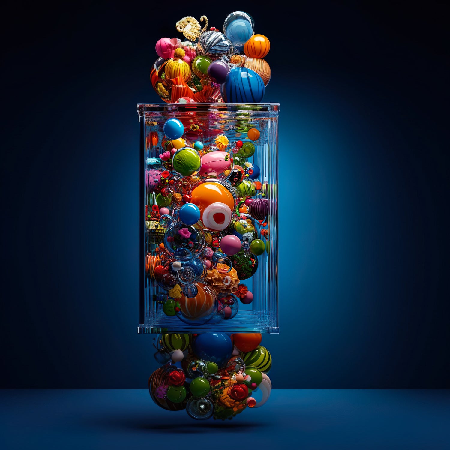 Digital Downloads - Bubbles Us