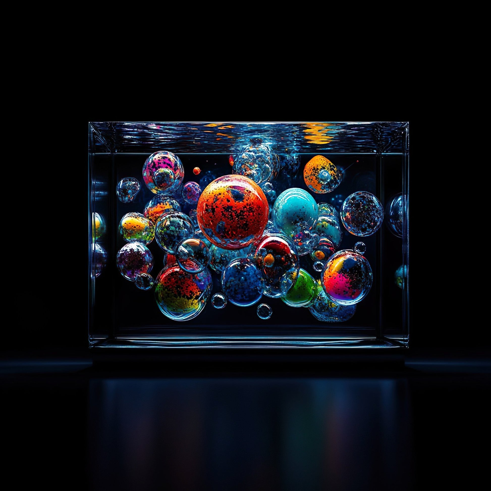 Aquatic Worlds - ACH Studio