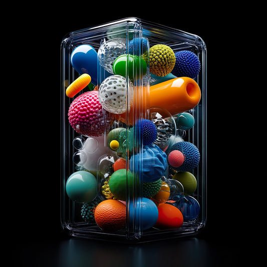 Bubble Symbiosis - ACH Studio