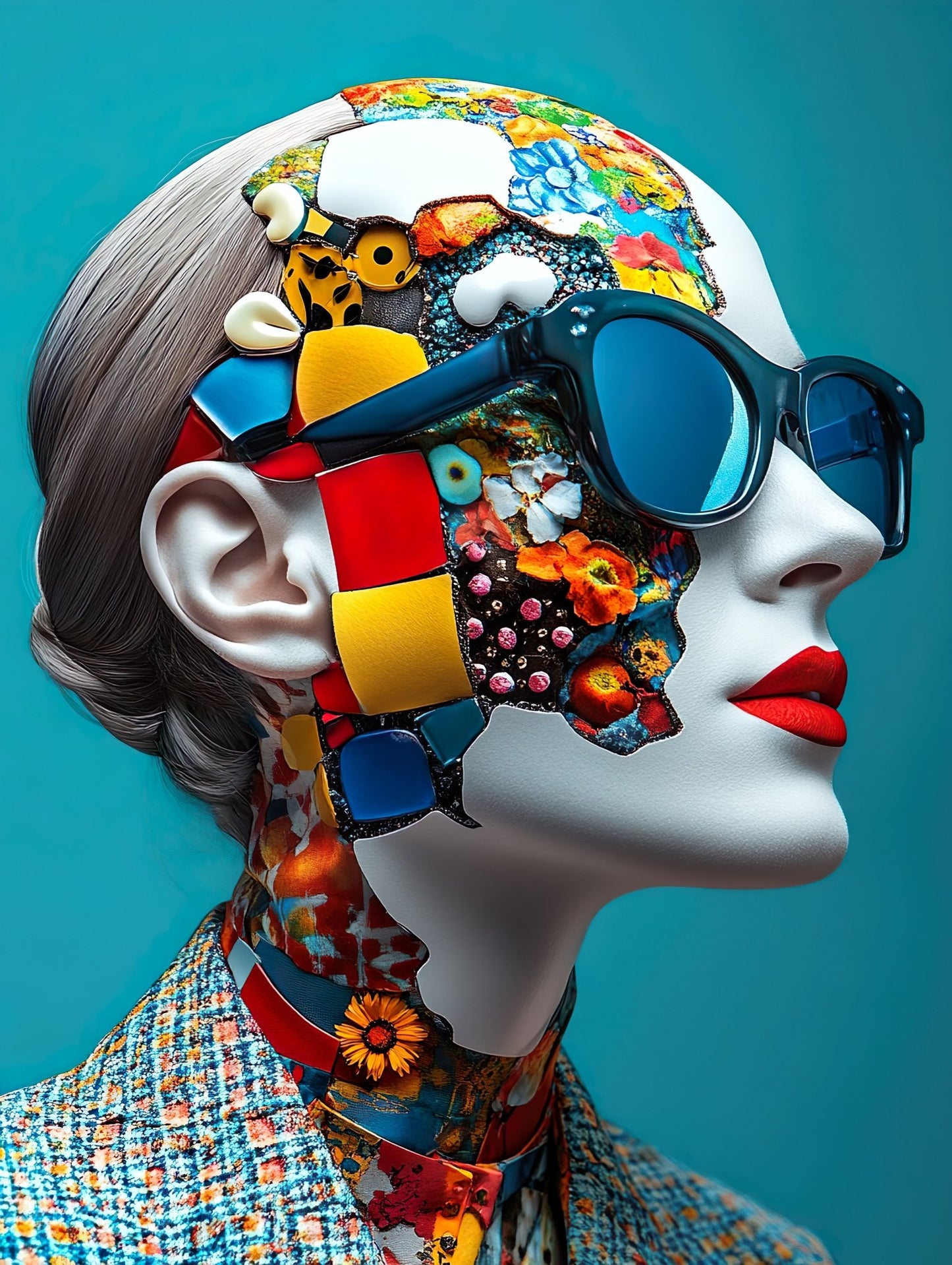 Burst of Identity - ACH Studio