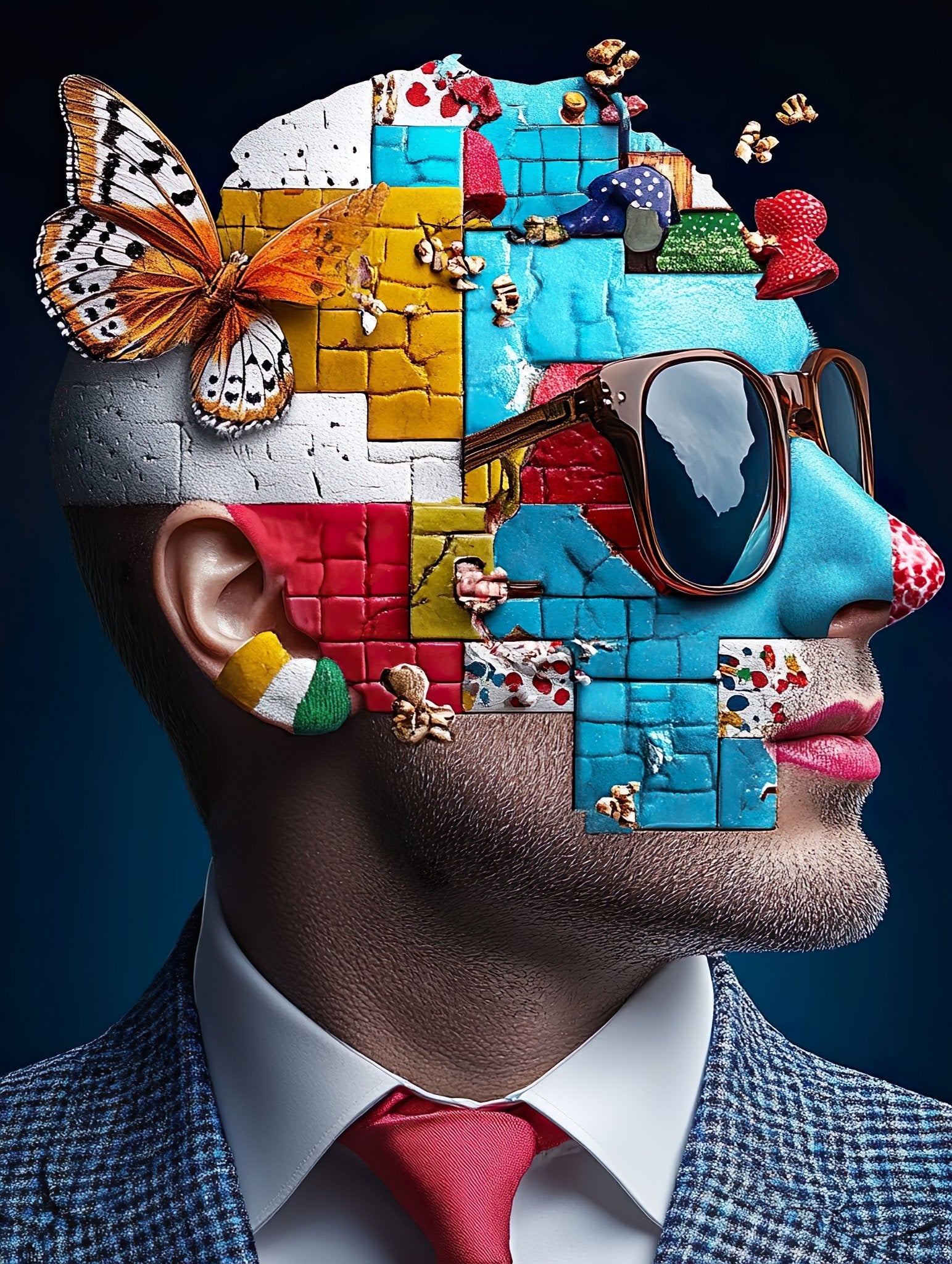 Butterfly Reverie - ACH Studio