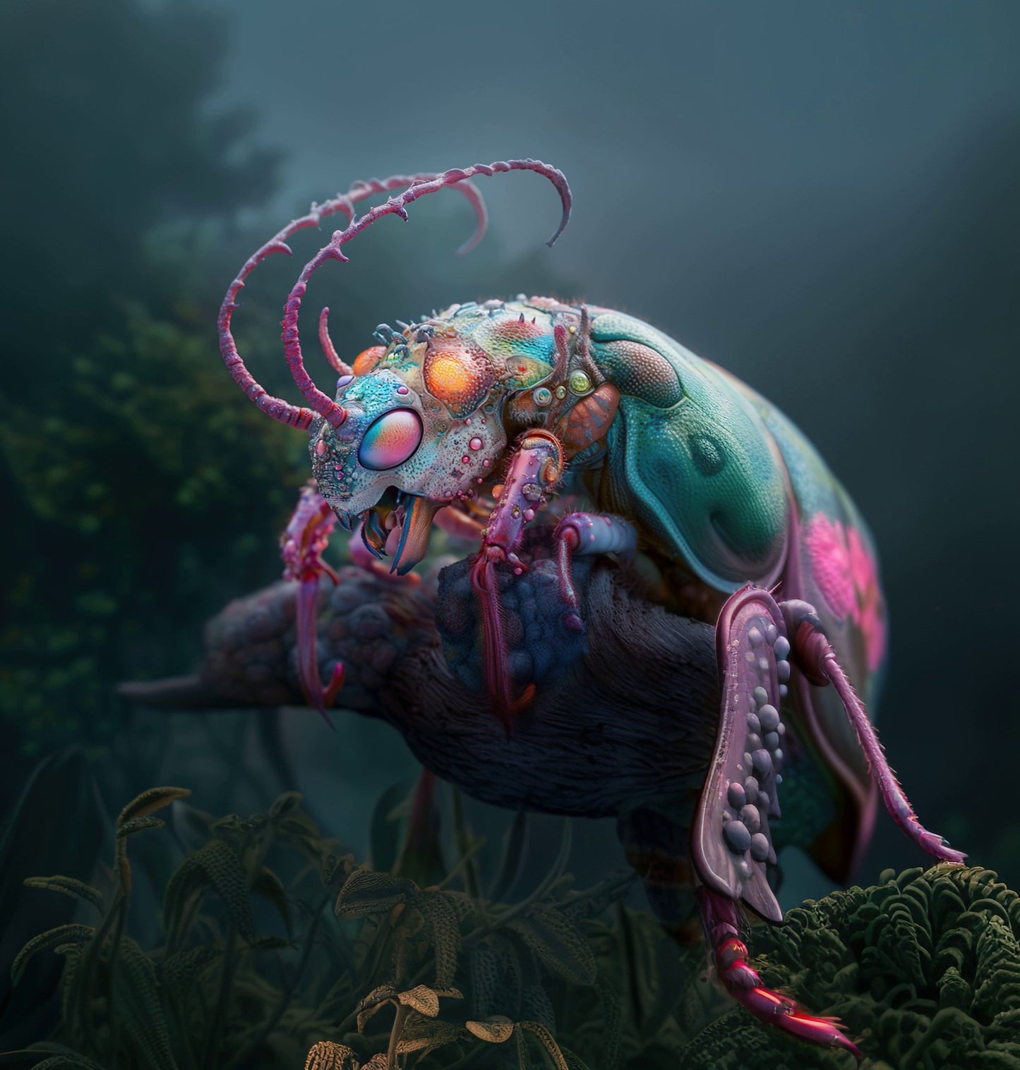 Celestial Wanderer - ACH Studio