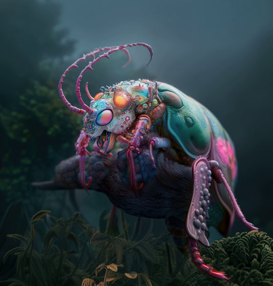 Celestial Wanderer - ACH Studio