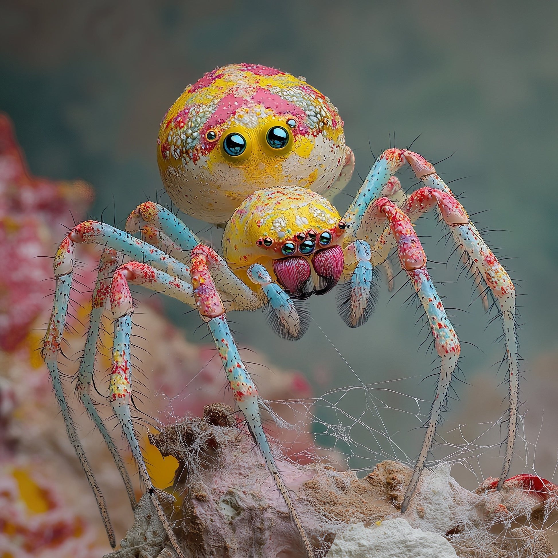 Celestial Web Weaver - ACH Studio