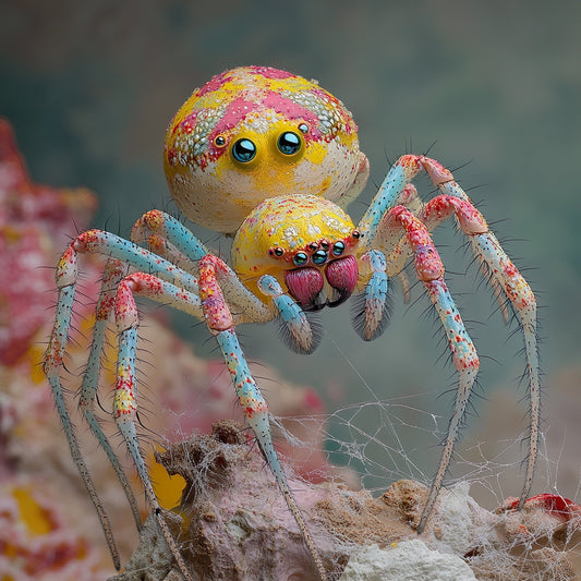 Celestial Web Weaver - ACH Studio