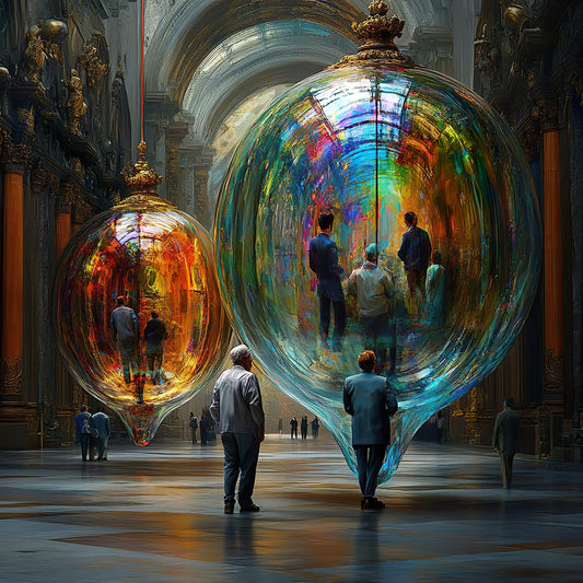 Prisms of Reflection