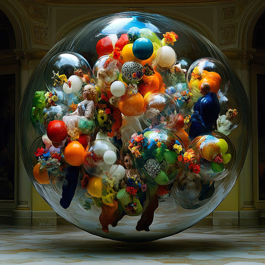Ornamented Existence