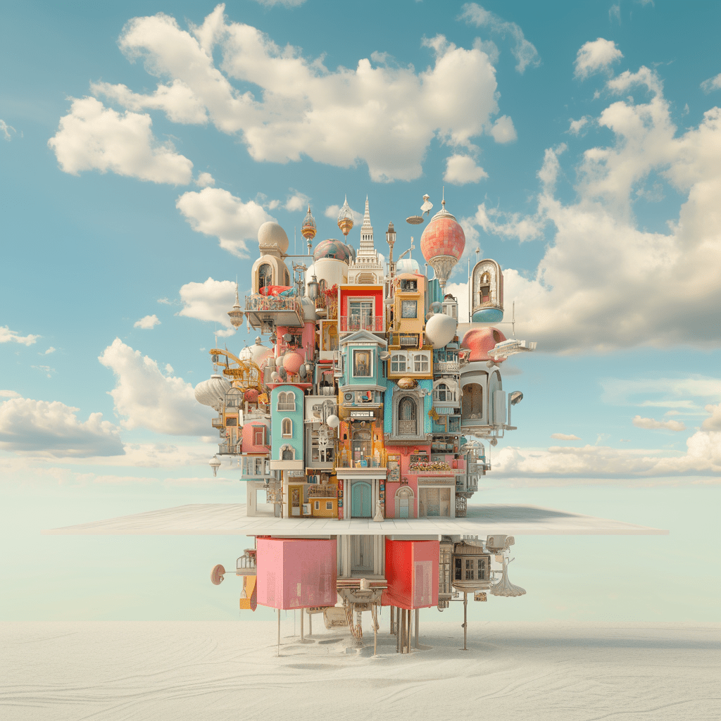 Cloud - Top Haven - ACH Studio