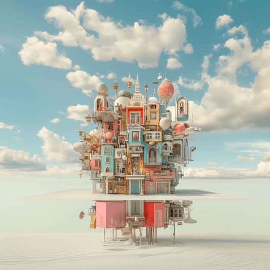 Cloud - Top Haven - ACH Studio