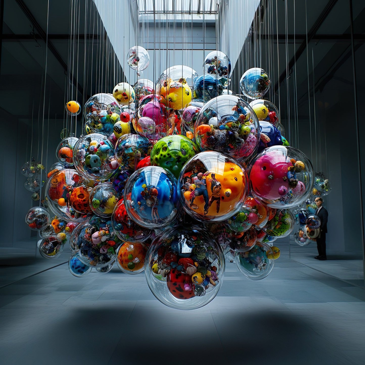 Cluster of Realities - ACH Studio