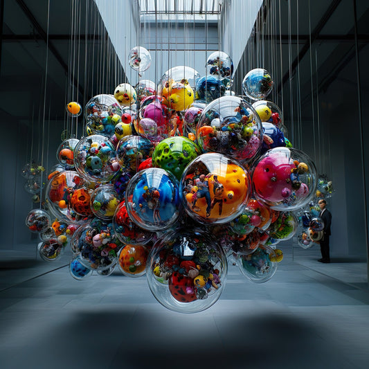 Cluster of Realities - ACH Studio