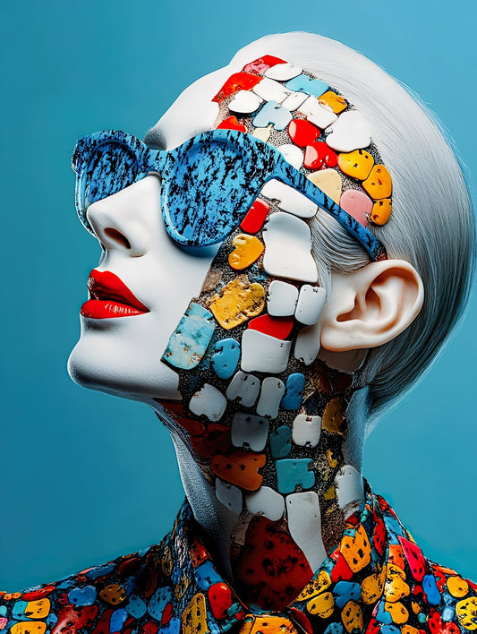 Colorful Chaos - ACH Studio