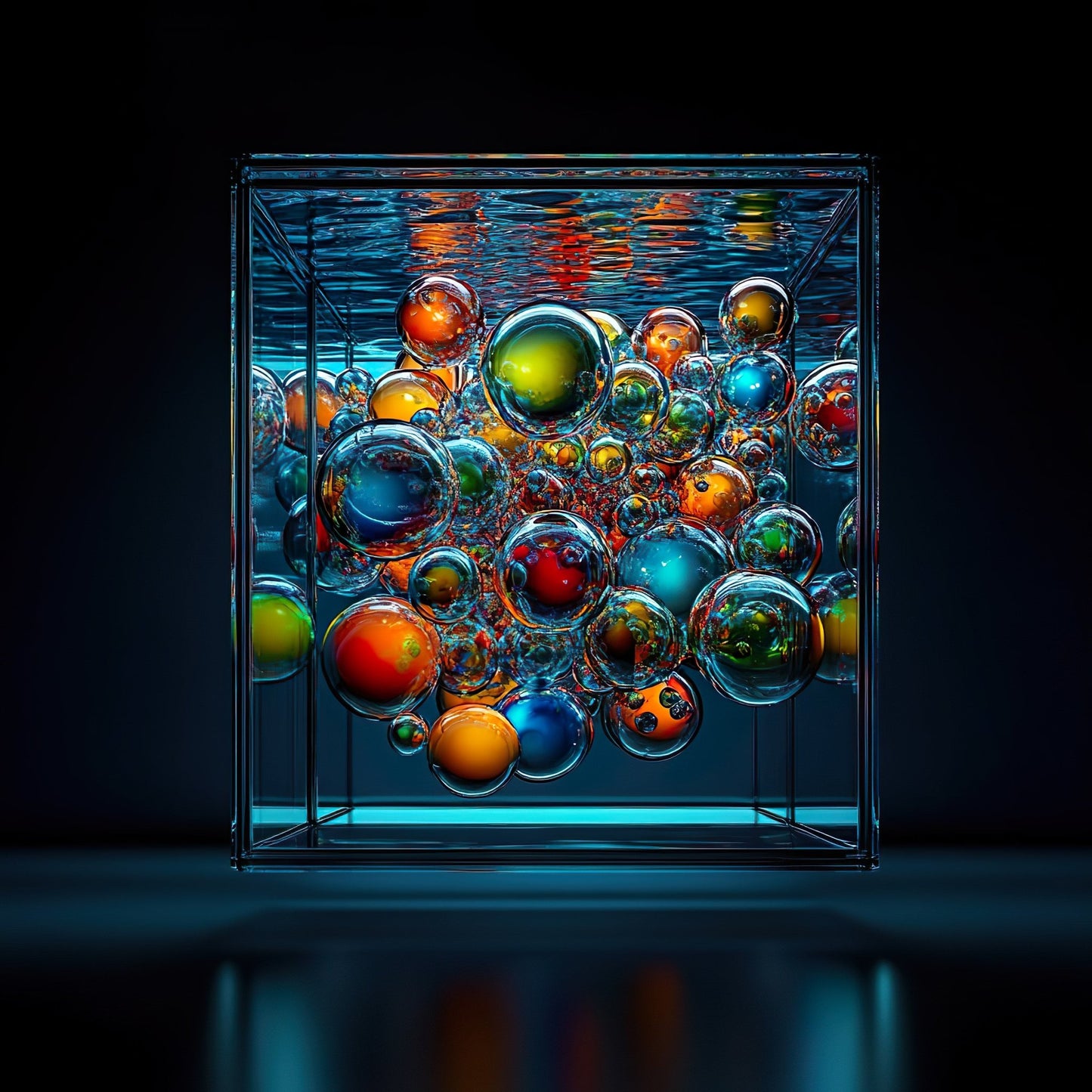 Contained Chaos - ACH Studio