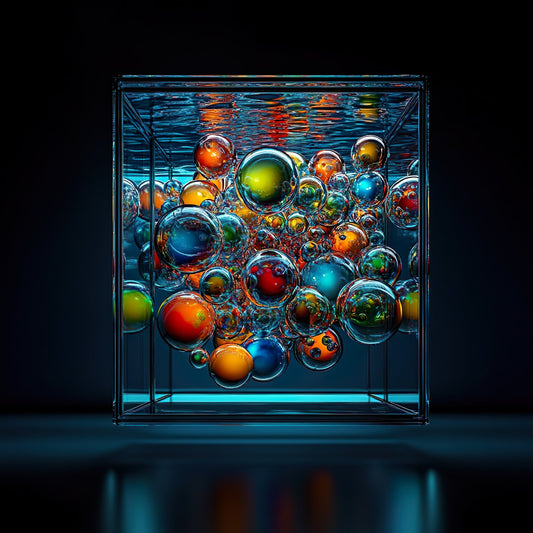 Contained Chaos - ACH Studio