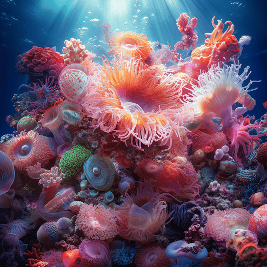 Coral Dreamscape - ACH Studio