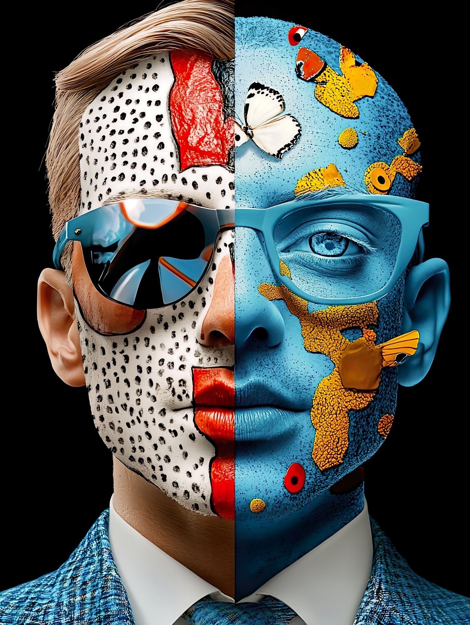Dappled Identity - ACH Studio