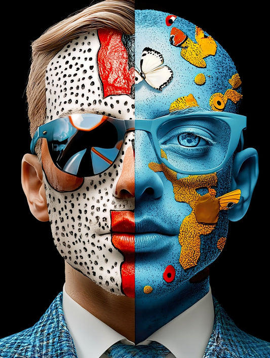 Dappled Identity - ACH Studio