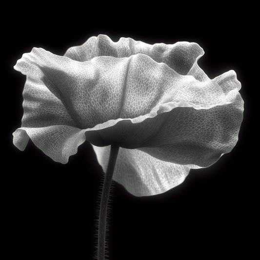 Dark Floral Room - ACH Studio