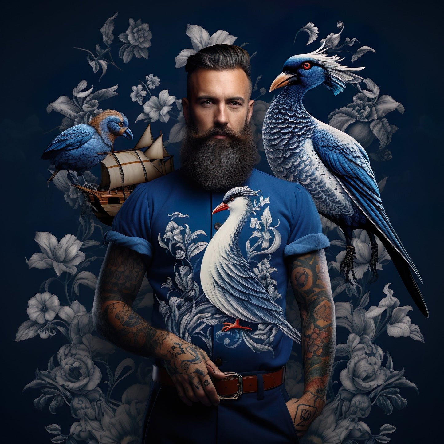 Delft Sailor II - ACH Studio