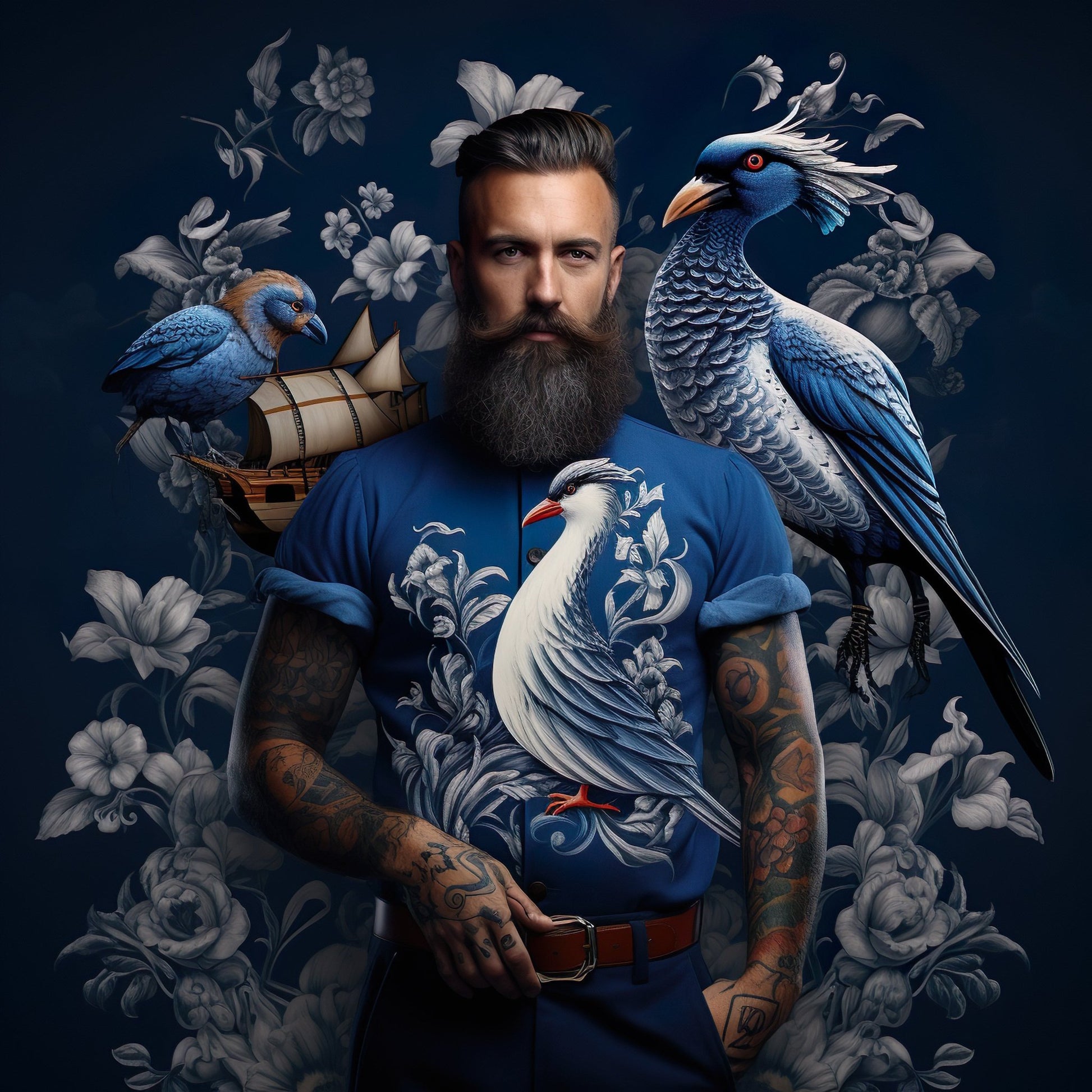 Delft Sailor II - ACH Studio