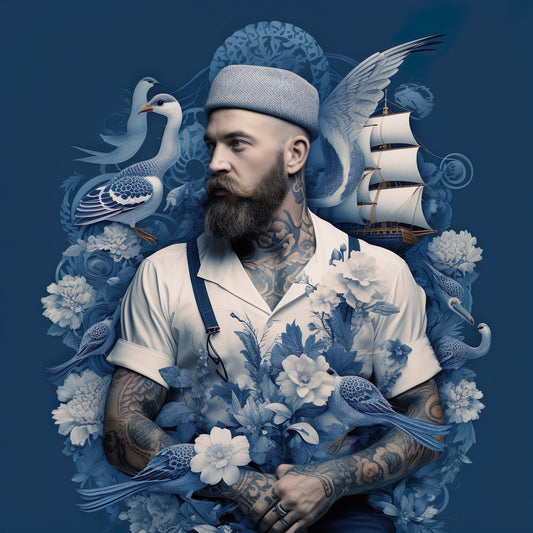 Delft Sailor IV - ACH Studio