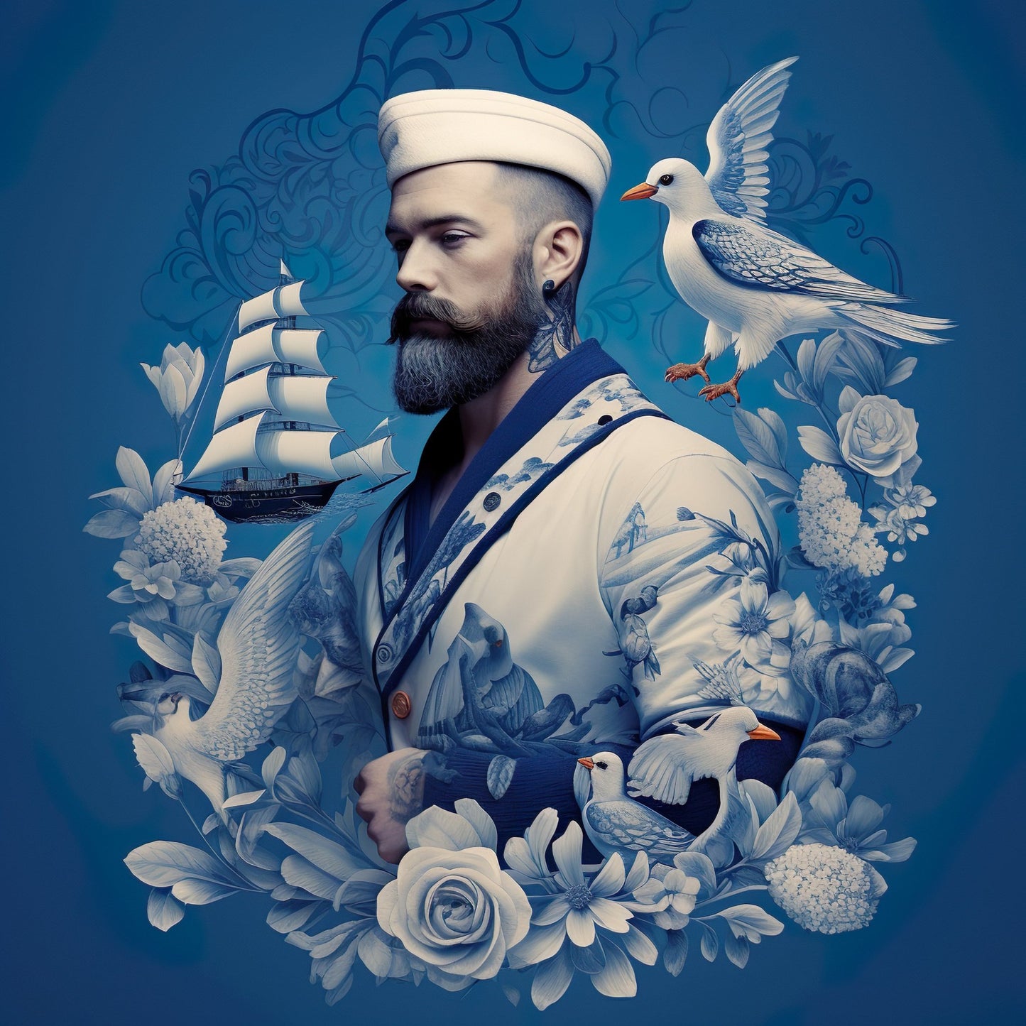 Delft Sailor VI - ACH Studio