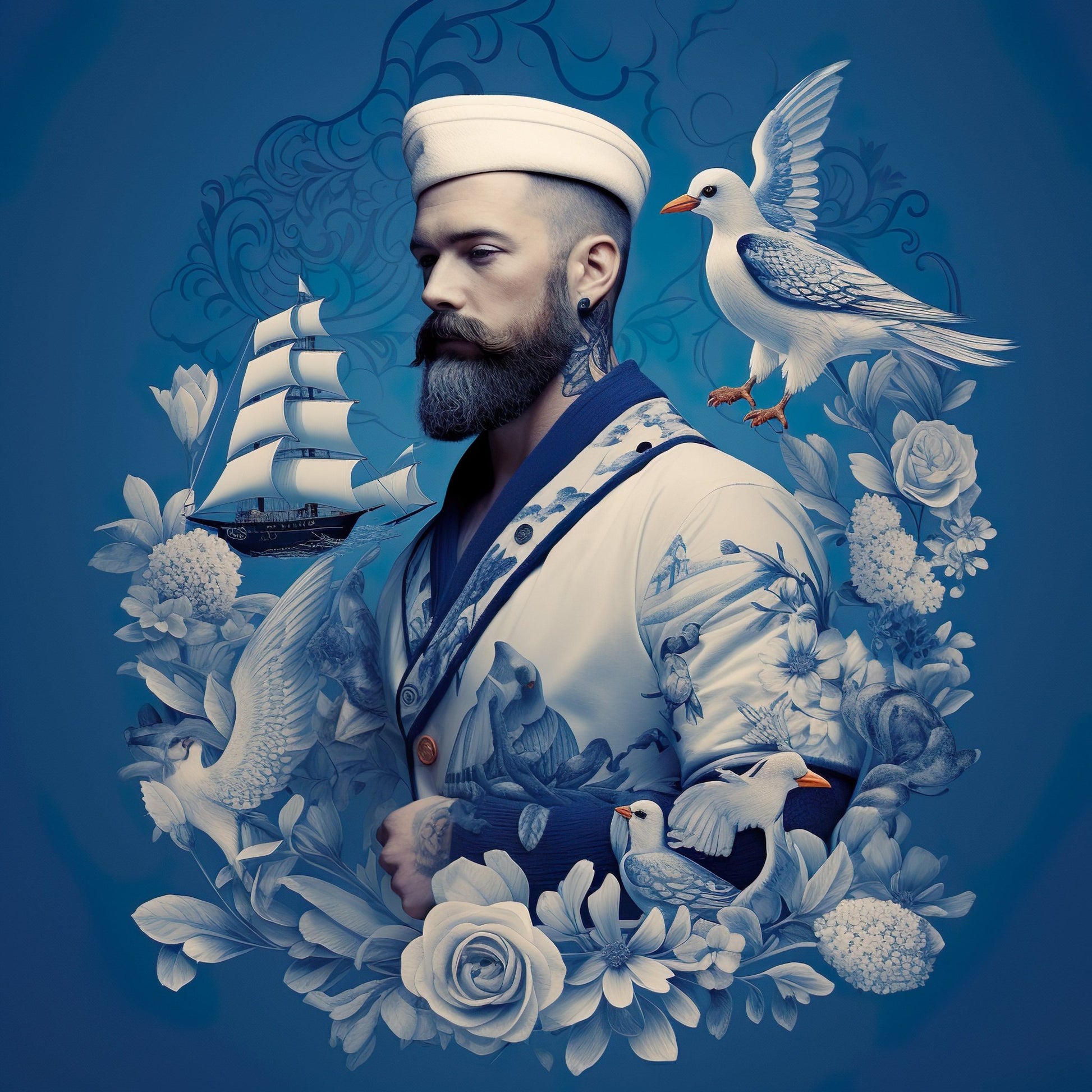 Delft Sailor VI - ACH Studio