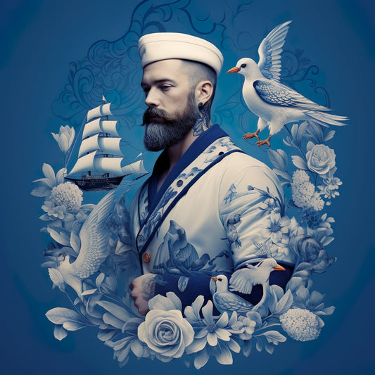 Delft Sailor VI - ACH Studio