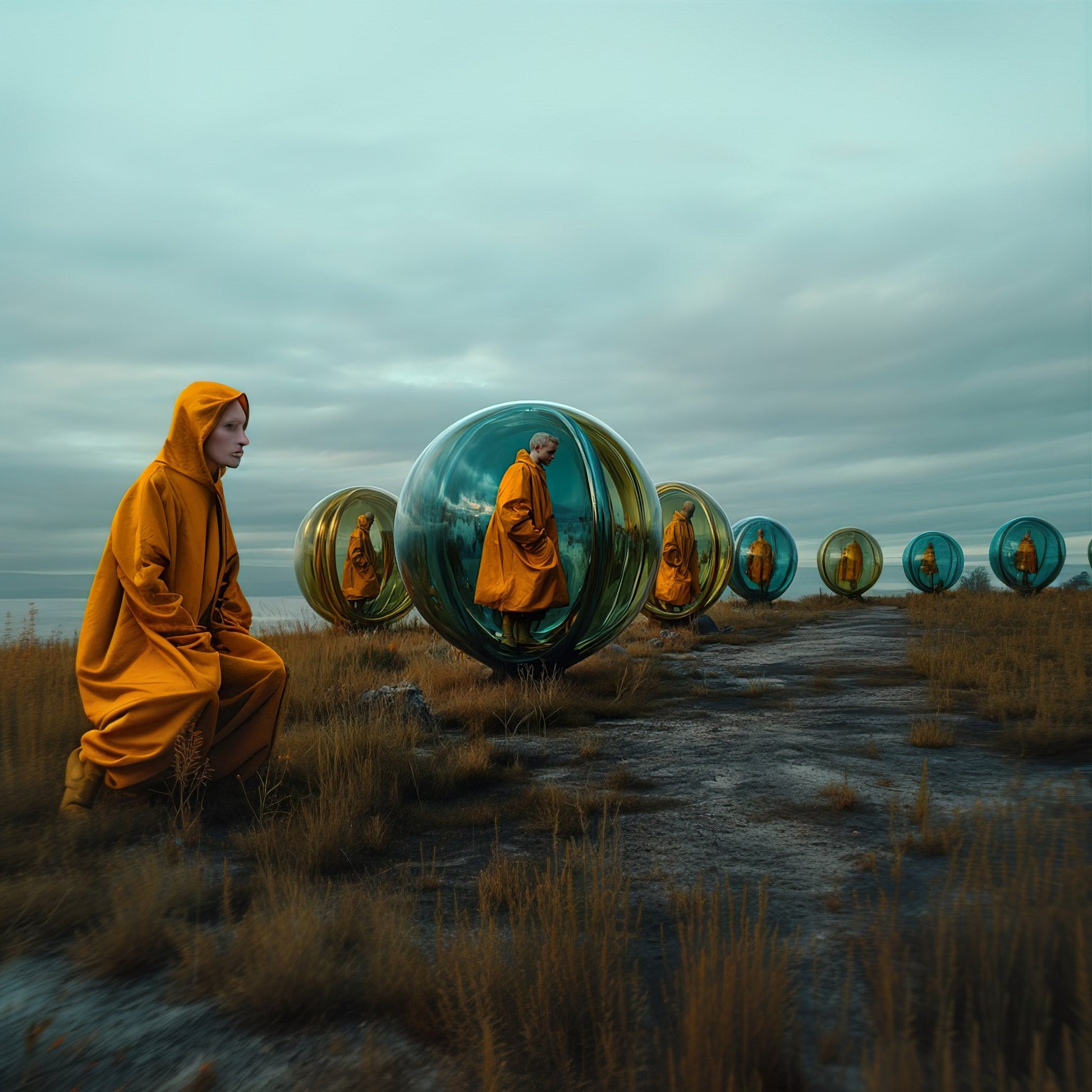 Echoes of Solitude - ACH Studio