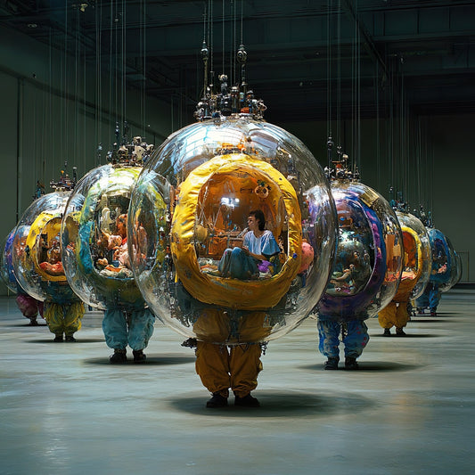 Encapsulated Existence - ACH Studio