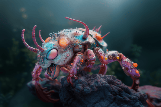 Enchanted Beetle - ACH Studio