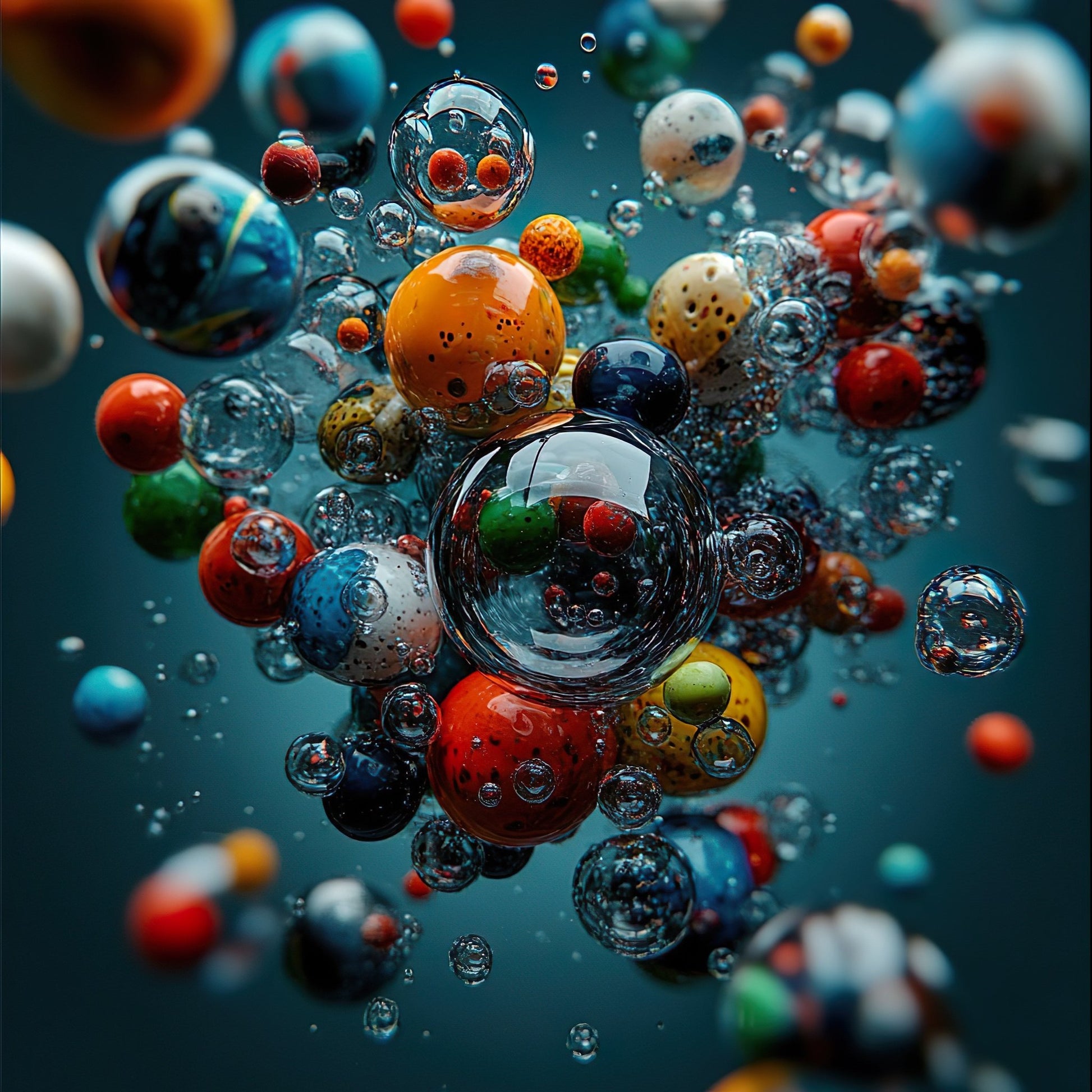 Explosive Thoughts - ACH Studio