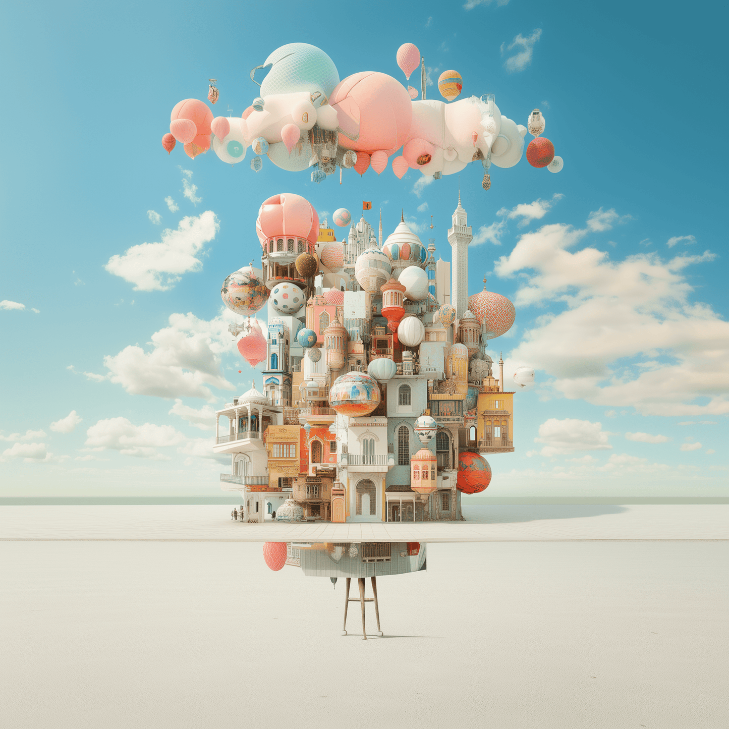 Floating Festival - ACH Studio