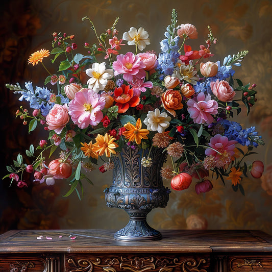 Floral Fusion Blend - ACH Studio