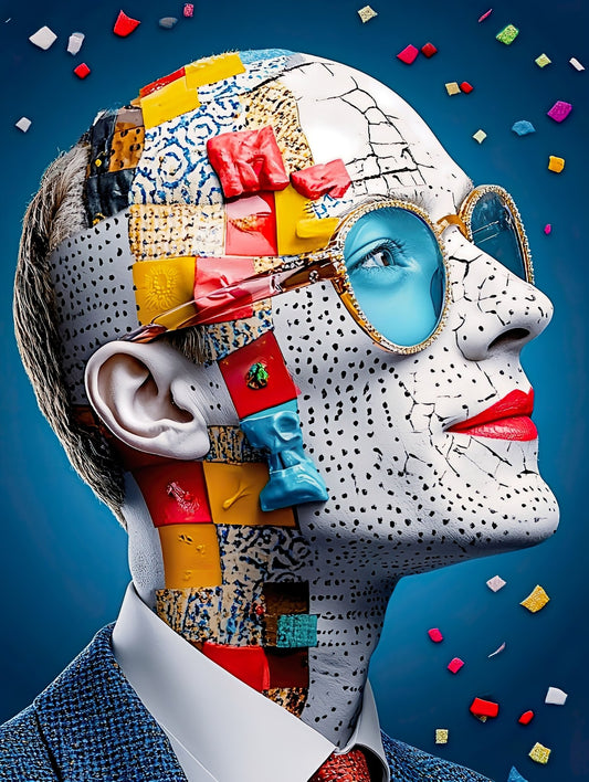 Fragmented Flight - ACH Studio