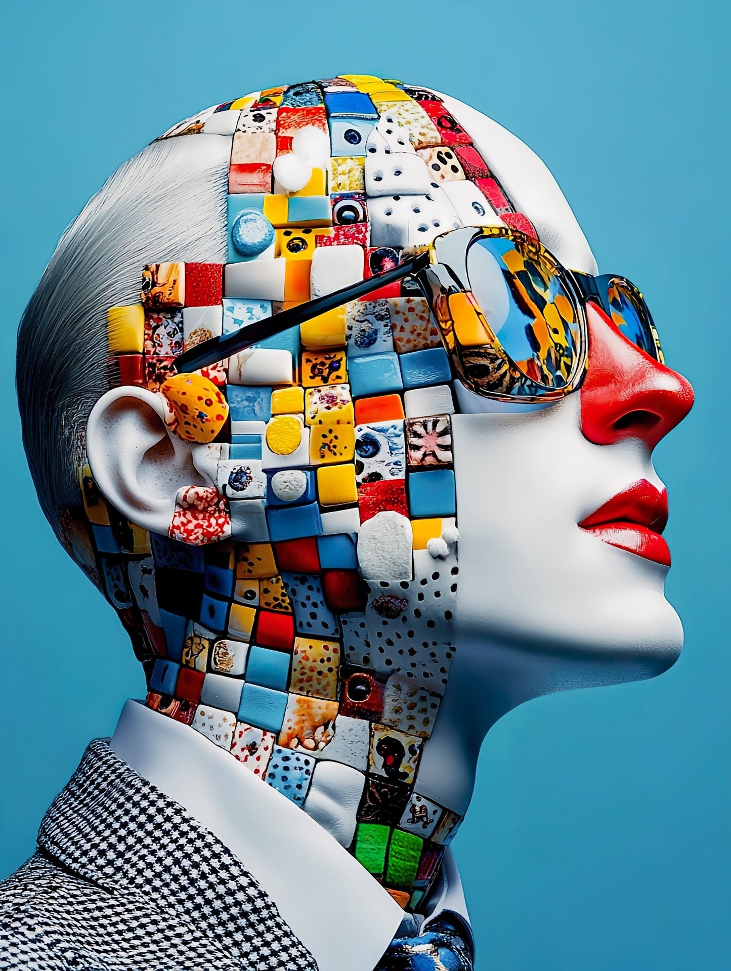 Fragmented Symphony - ACH Studio