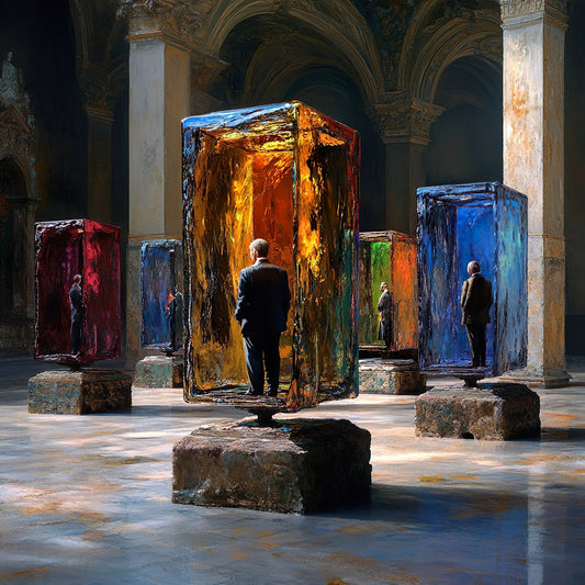 Framed Isolation - ACH Studio