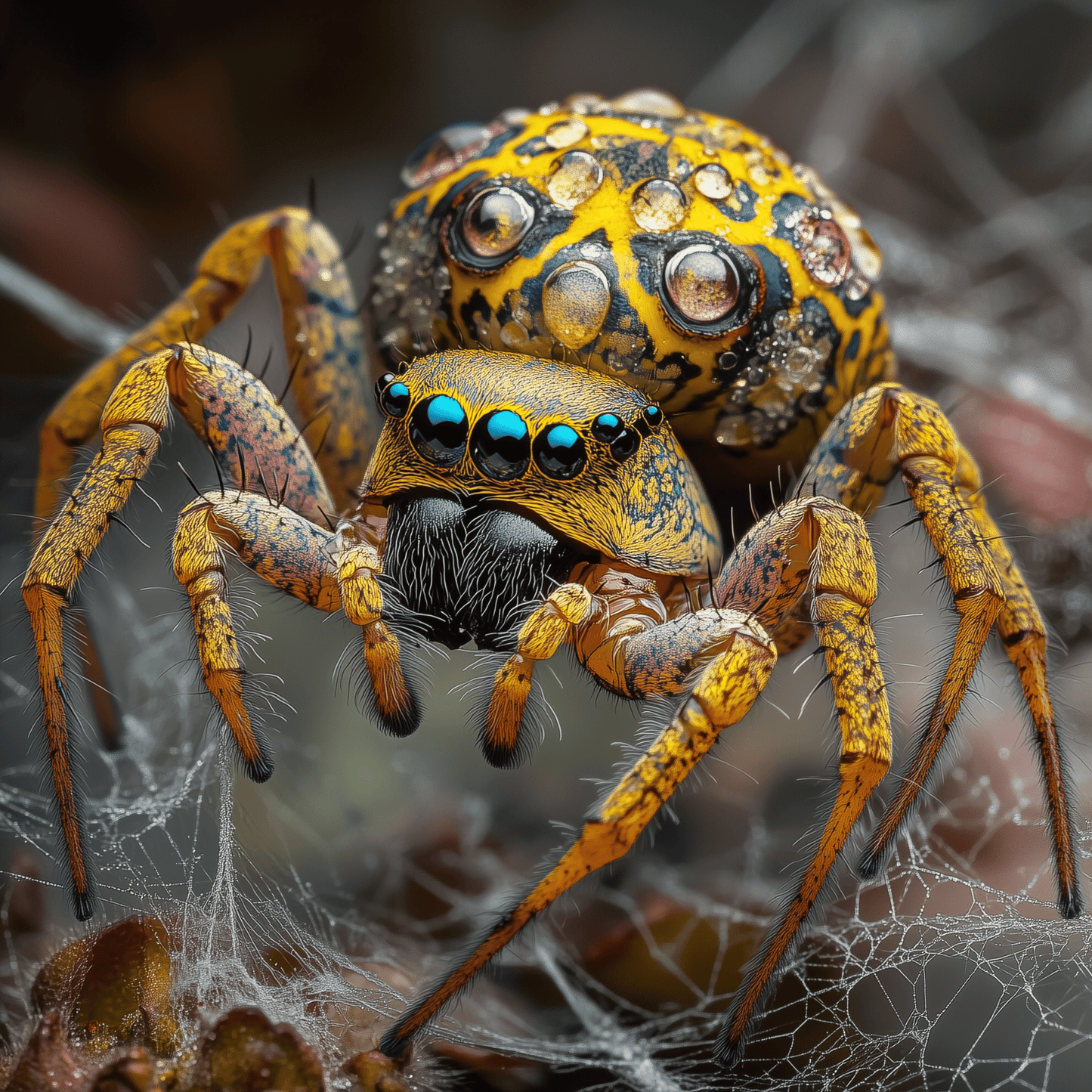 Glistening Predator - ACH Studio