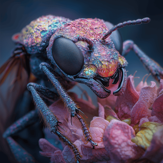 Golden Orb Weaver - ACH Studio