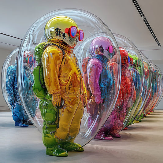 Guardians of Perception - ACH Studio