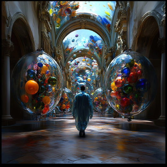 Hall of Thought - ACH Studio