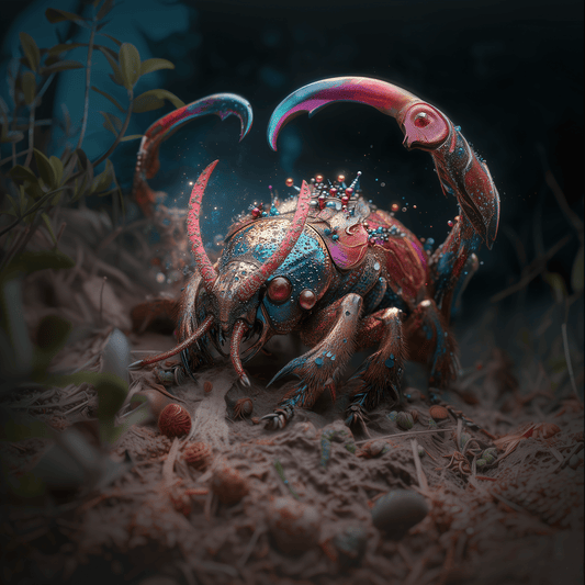 Jewels of the Forest - ACH Studio