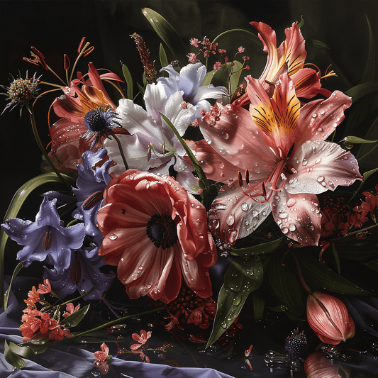 Luminous Petal - ACH Studio